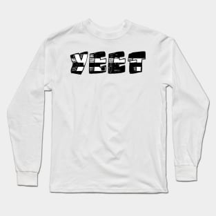 YEET Long Sleeve T-Shirt